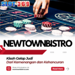 Kisah Gelap Judi Dari Kemenangan dan Kehancuran