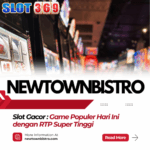 Slot Gacor Game Populer Hari Ini dengan RTP Super Tinggi