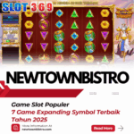 Game Slot Populer 7 Game Expanding Symbol Terbaik 2025