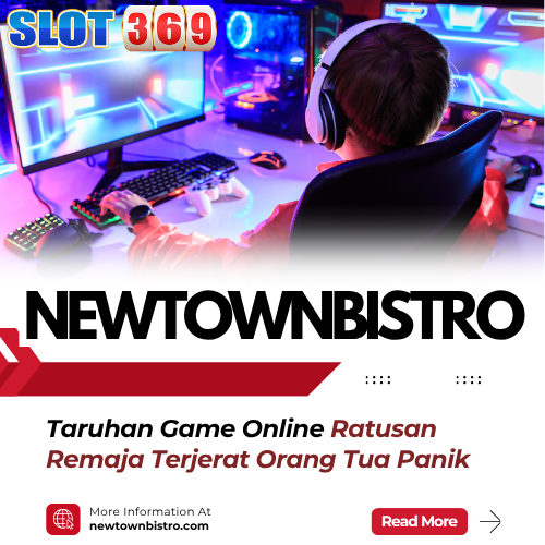 Taruhan Game Online Ratusan Remaja Terjerat Orang Tua Panik